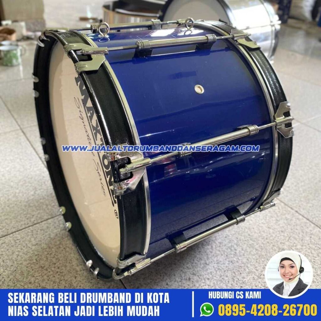 Jual Perlengkapan Alat Bass Semi Marchingband di Nias Selatan, Sumatera Utara (1)