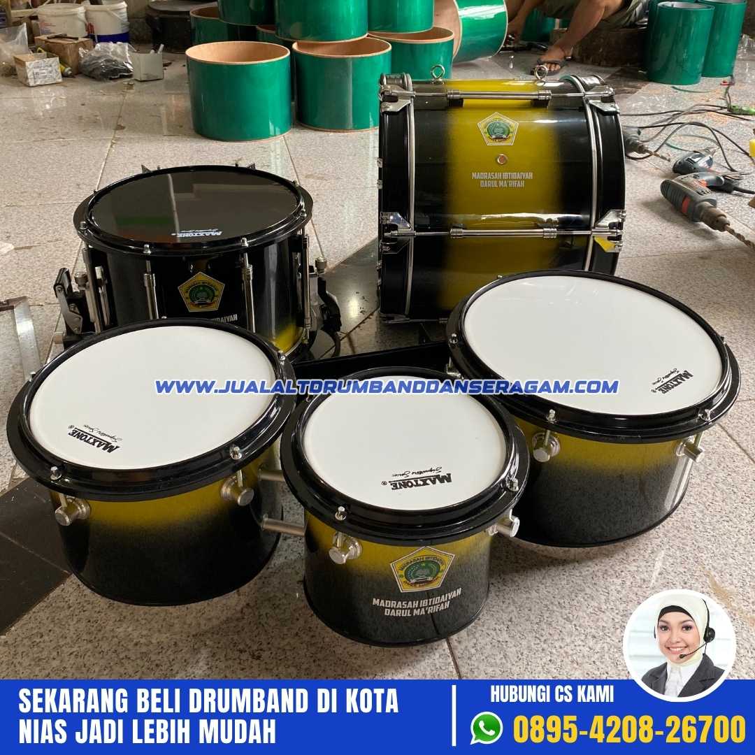 Jual Perlengkapan Alat Semi Marchingband Terbaik Dan Terjangkau Di Nias, Sumatera Utara (2) Jual Perlengkapan Alat Semi Marchingband Terbaik Dan Terjangkau Di Nias, Sumatera Utara (2)