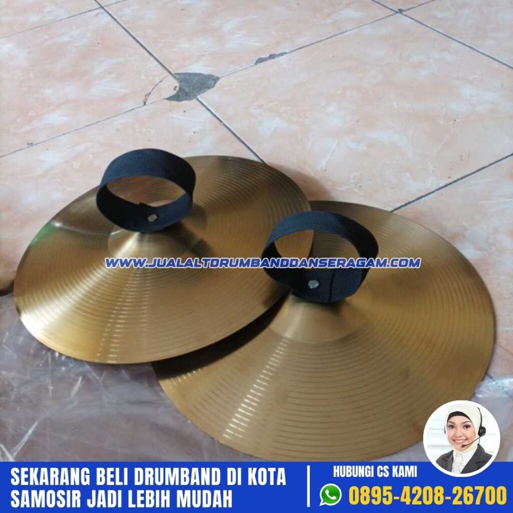 Jual Perlengkapan Cymbal Semi Marchingband Berkualitas di Samosir, Sumatera Utara Pilihan Alat Terbaik dan Terbaru untuk Komunitas Anda! (2)