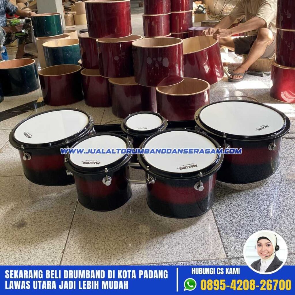 Jual Perlengkapan Queentom Semi Marchingband Terkeren di Padang Lawas Utara, Sumatera Utara (2)