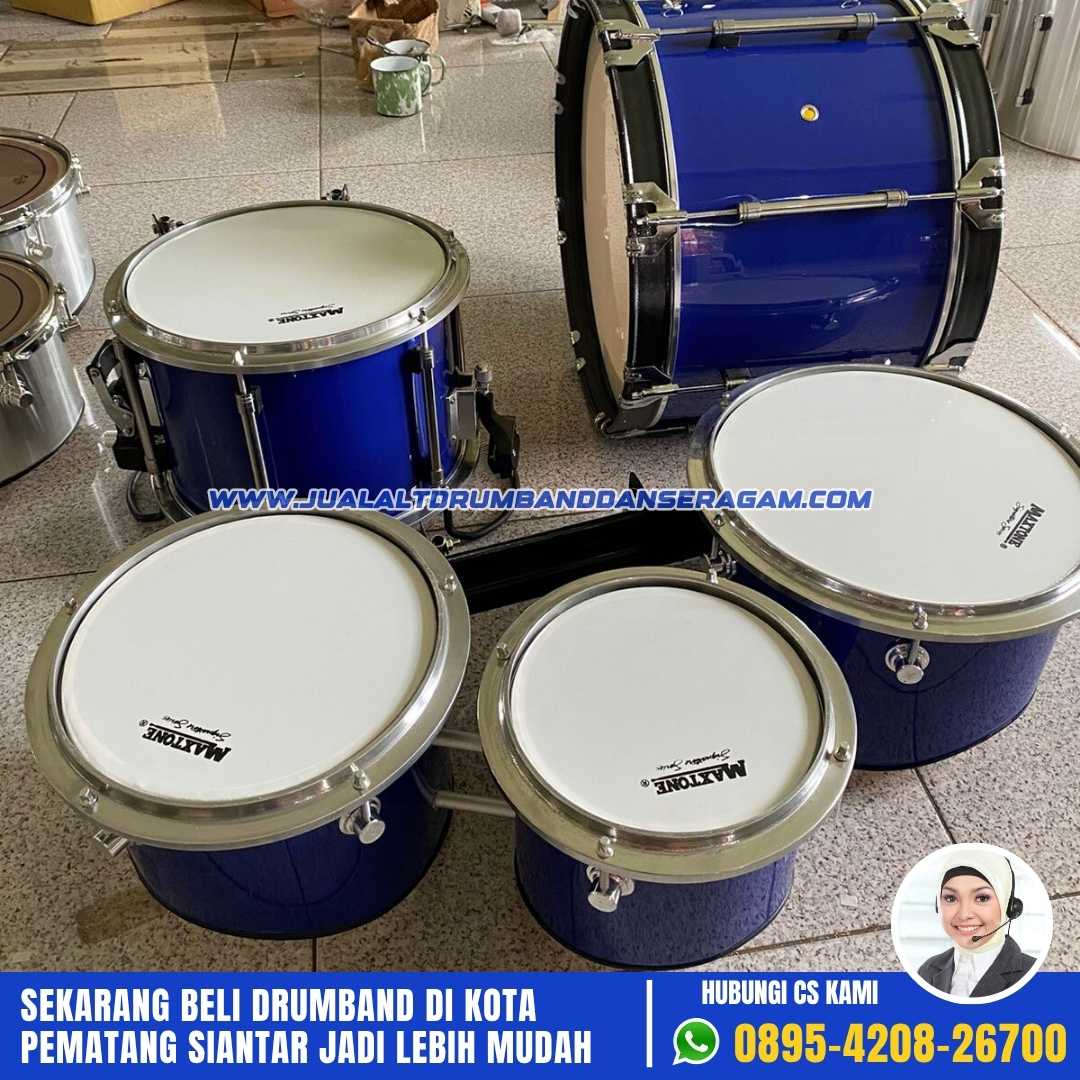 alat drumband tk serang, banten jual 1 set alat semi marchingband smp lengkap di pematang siantar, sumatera utara raih juara dengan alat terbaik (1) jual alat drumband sd serang, banten
