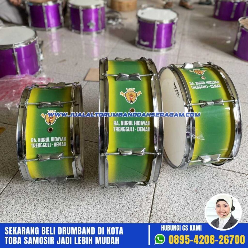 Jual Alat Musik Bass Drumb TK di Toba Samosir, Sumatera Utara Alat yang Ringan,Berkualitas dan Tahan Lama (1)