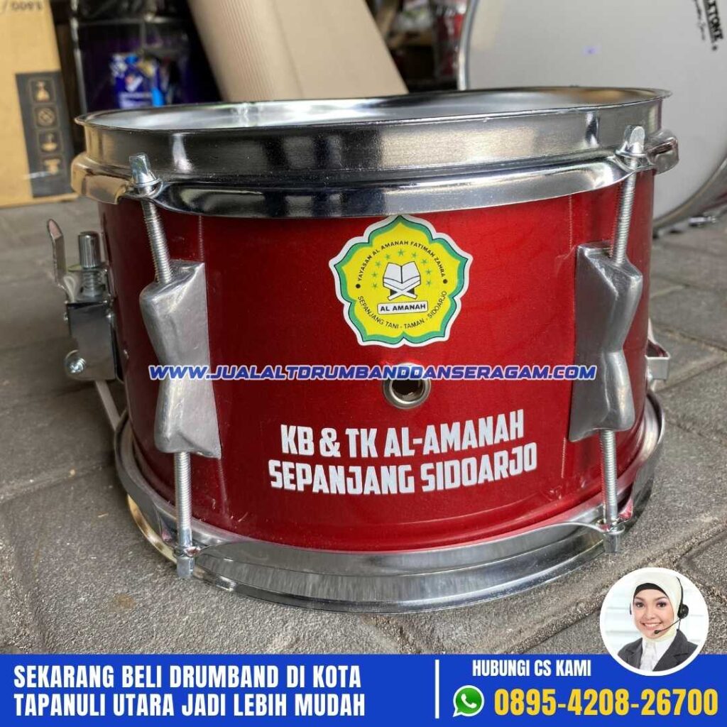 Jual Alat Musik Snare Drumb TK di Tapanuli Utara, Sumatera Utara Solusi Alat Drumband Terpercaya  (2)