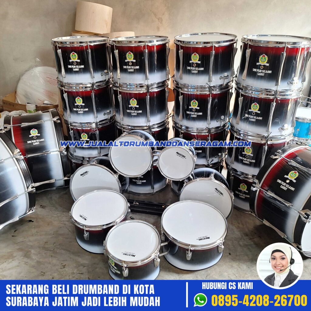 Jual Drum Band di Surabaya (1)