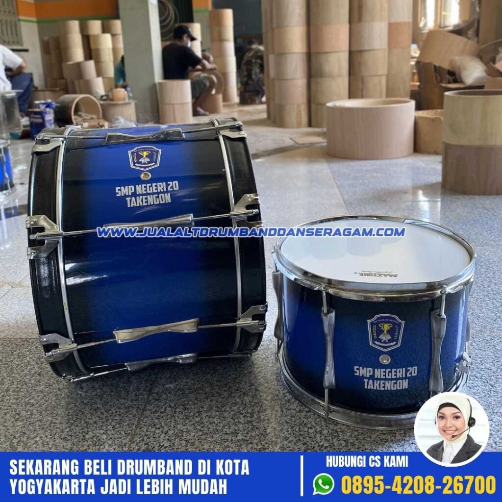 Jual Drum Band di Yogyakarta (1)