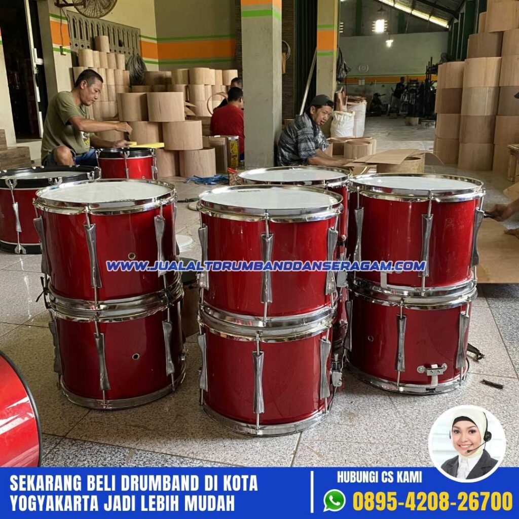 Jual Drum Band di Yogyakarta (2)
