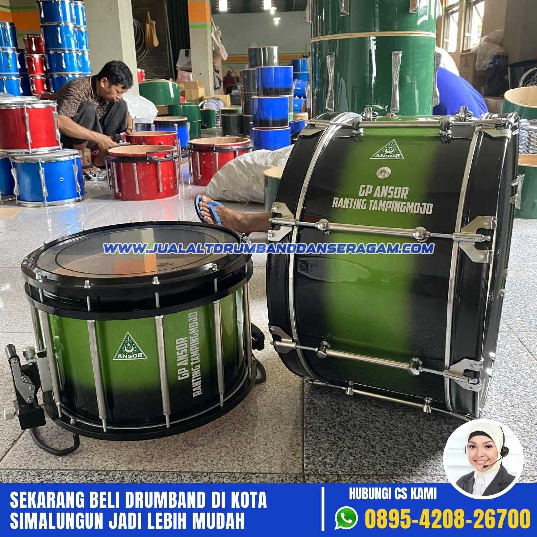 Jual Paket Perlengkapan Marchingband Di Simalungun, Sumatera Utara Solusi Terbaik Untuk Penampilan Yang Lebih Meriah (1)