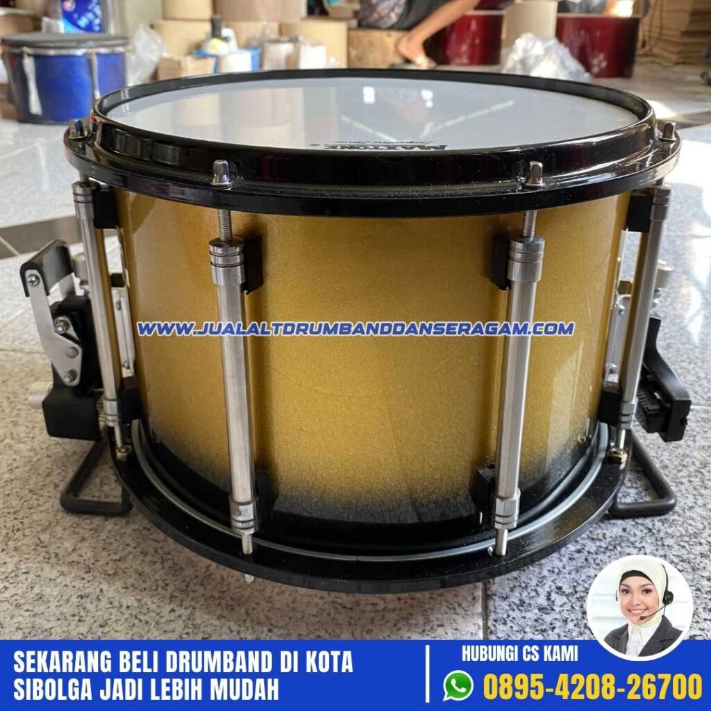 Jual Perlengkapan Semi Marchingband SMA Custom di Sibolga, Sumatera Utara (1)