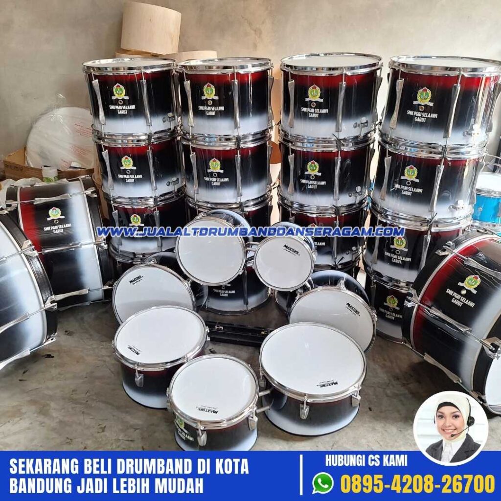 Jual Drum Band di Bandung (1)