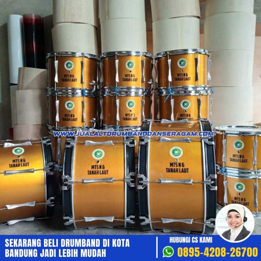 Jual Drum Band di Bandung (2)