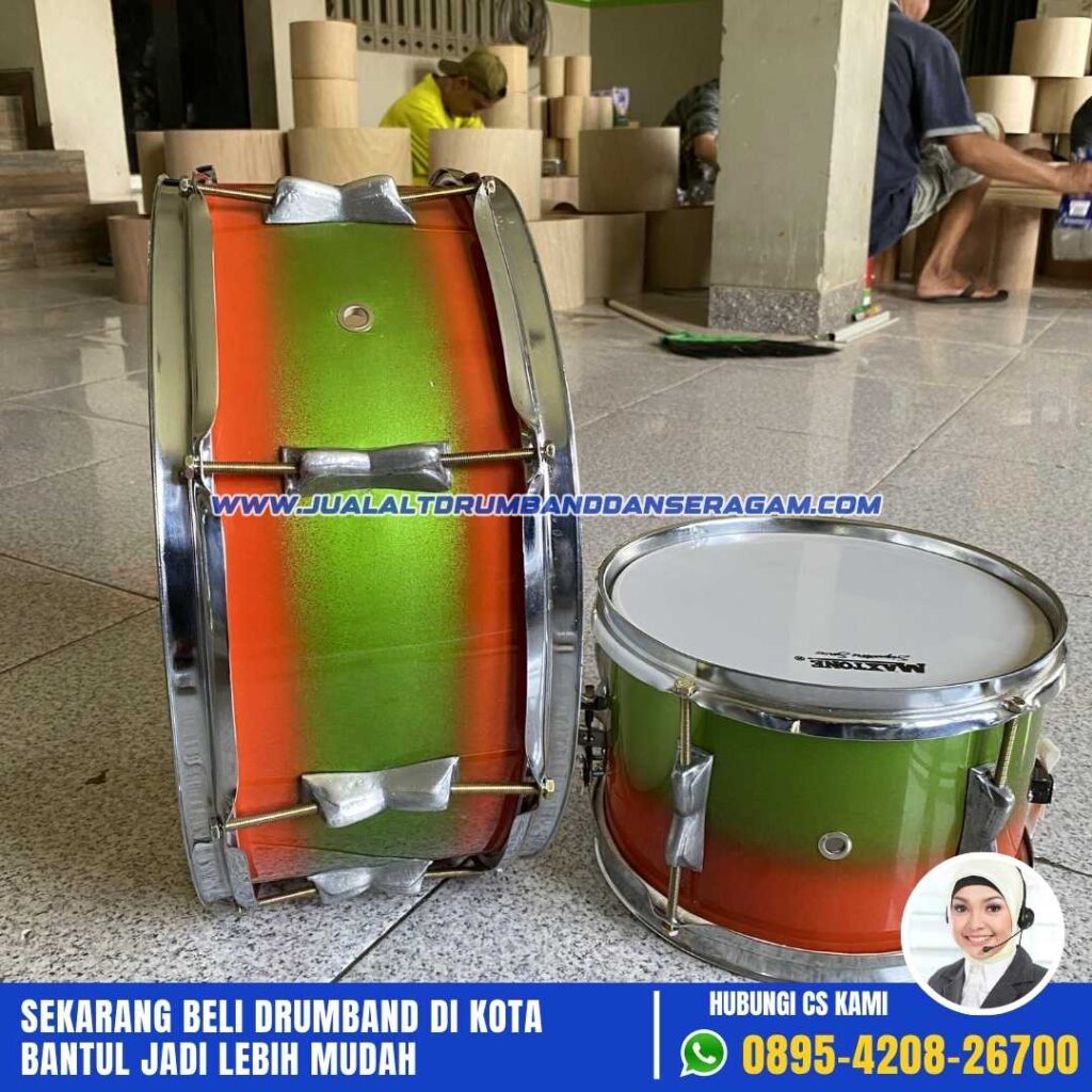 Jual Drum Band di Bantul (1)