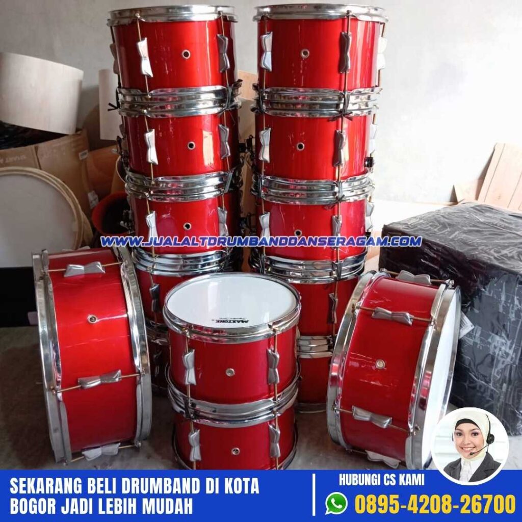 Jual Drum Band di Bogor (1)