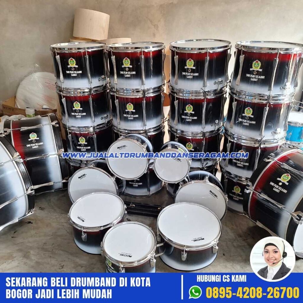 Jual Drum Band di Bogor (2)
