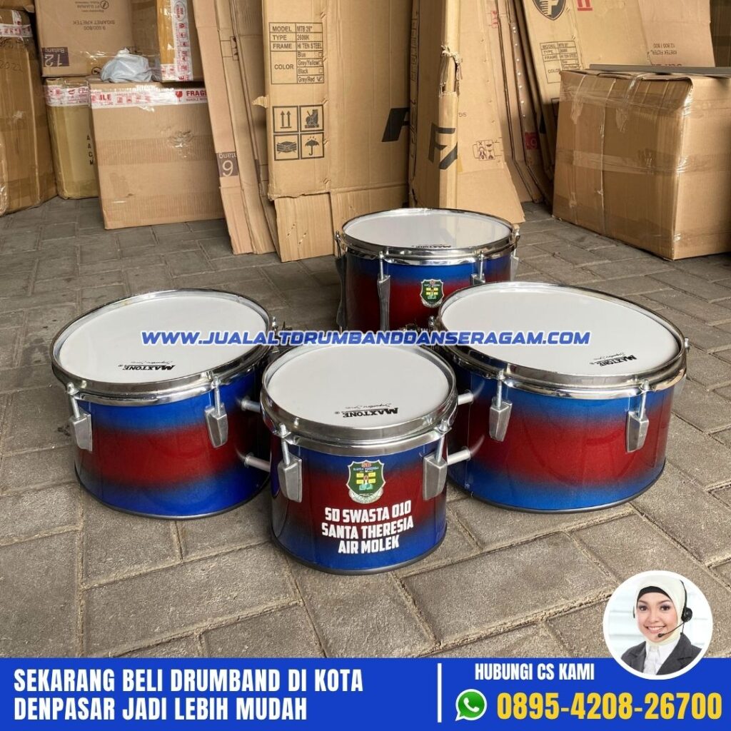Jual Drum Band di Denpasar (1)