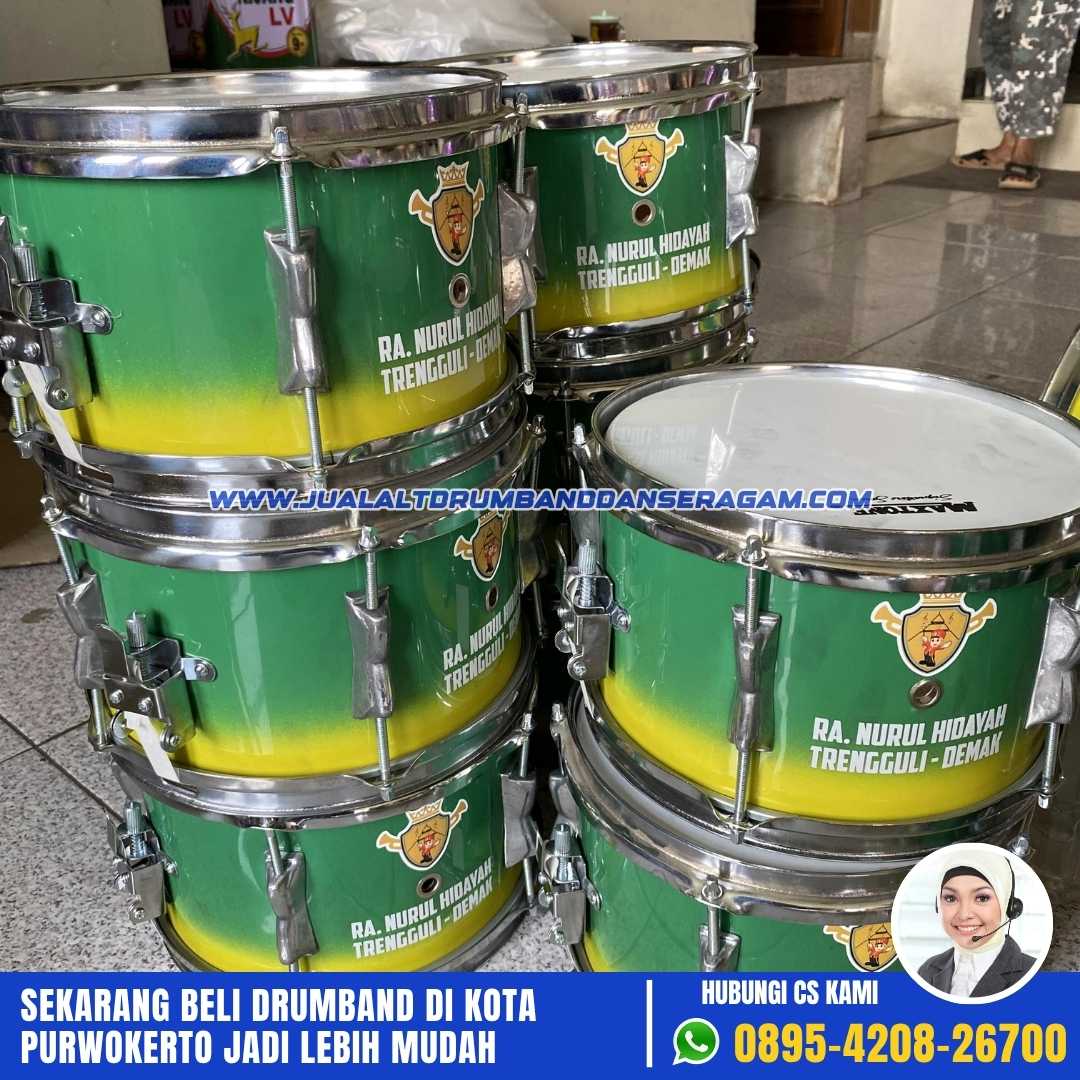 Jual Drum Band Di Purwokerto (1)