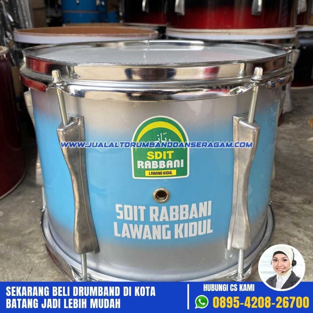 Jual Drum Band di Batang (1)