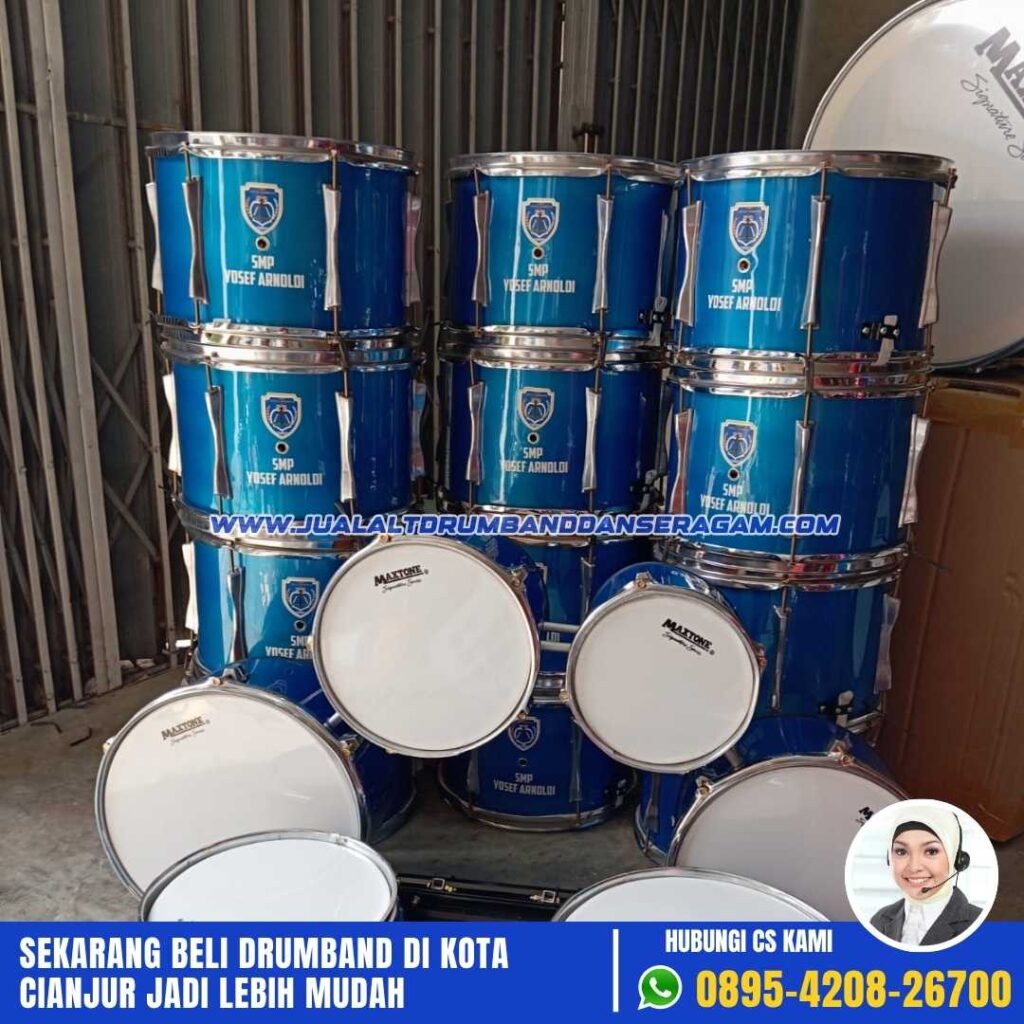 Jual Drum Band di Cianjur (2)