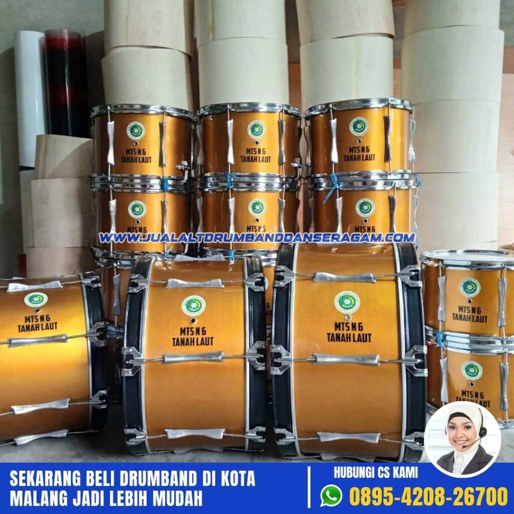 Jual Drum Band di Malang (1)
