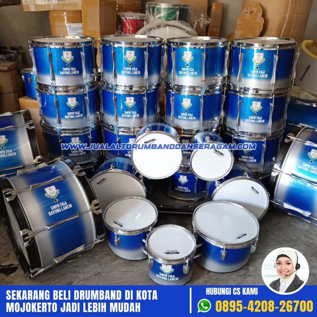 Jual Drum Band di Mojokerto (1)