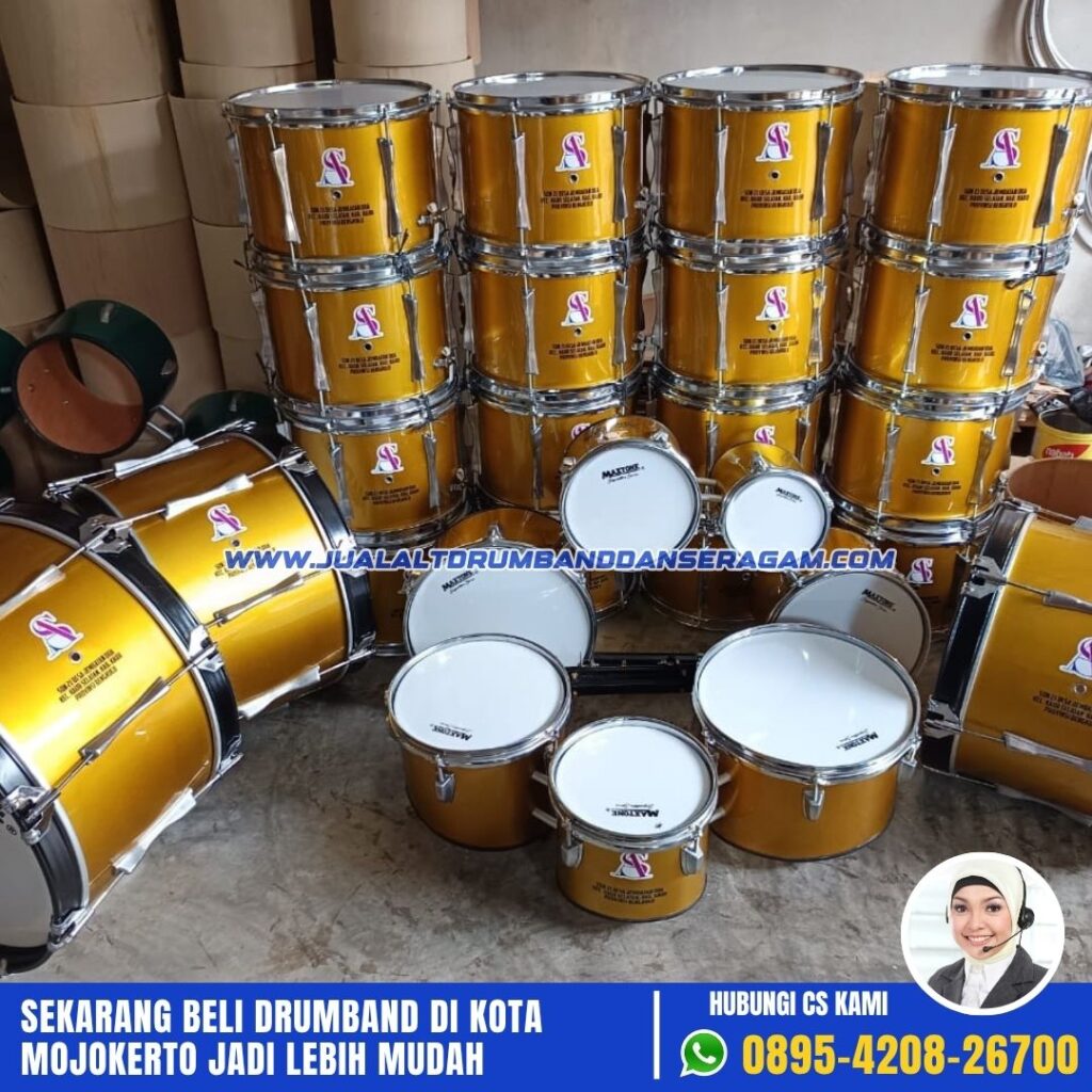 Jual Drum Band di Mojokerto (2)