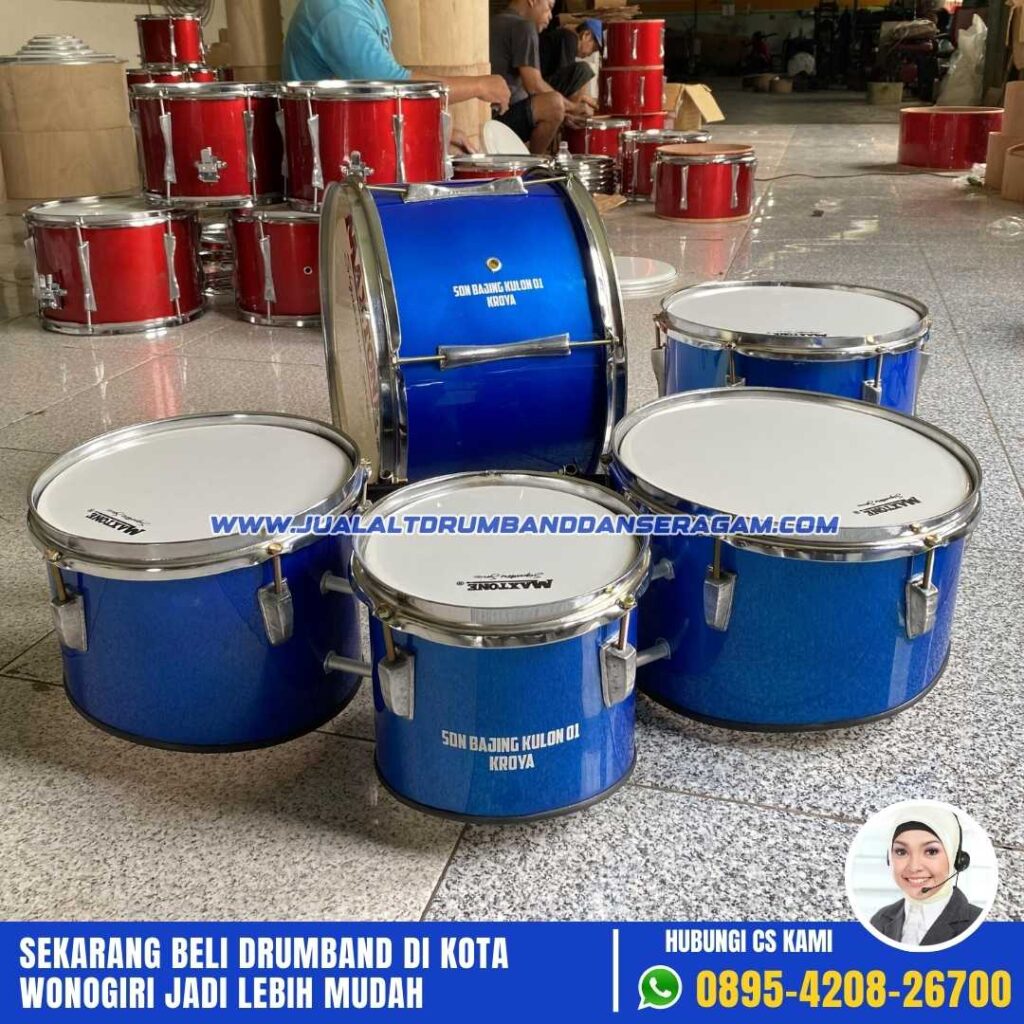 Jual Drum Band di Wonogiri (2)