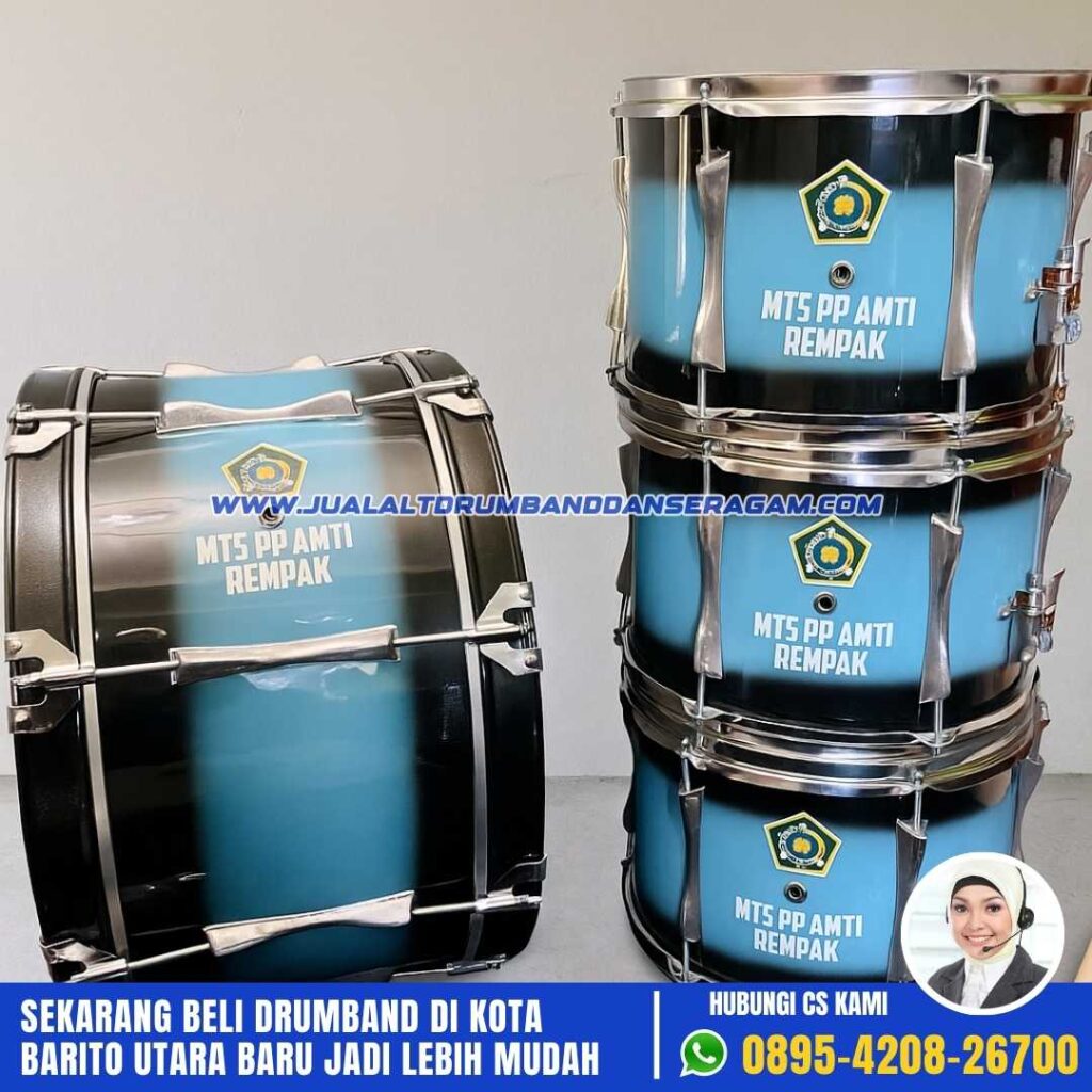 Jual Drum Band di Barito Utara (1)