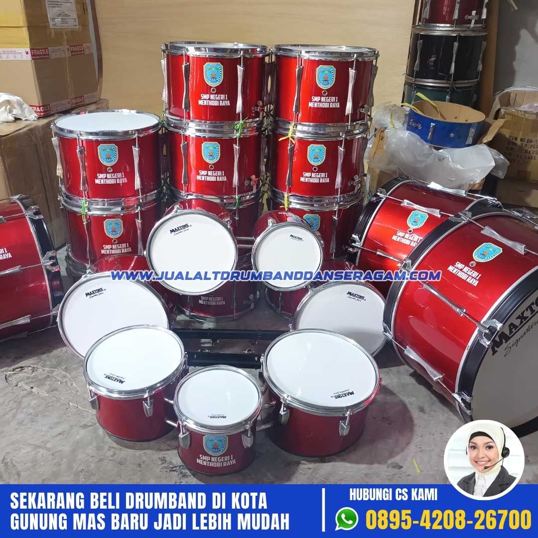 Jual Drum Band Di Gunung Mas (2)