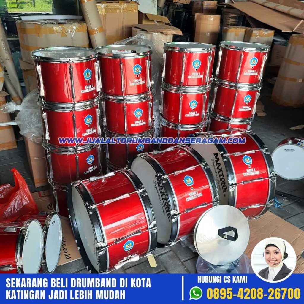 Jual Drum Band di Katingan (1)