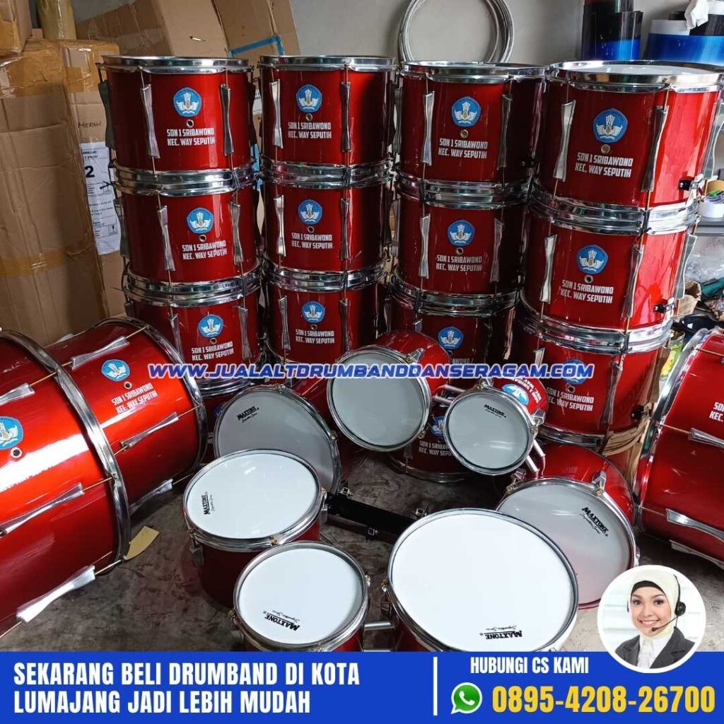 Jual Drum Band di Lumajang (2)