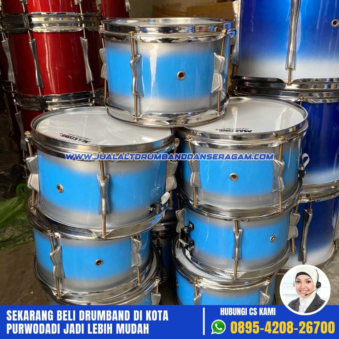 Jual Drum Band Di Purwodadi (1)