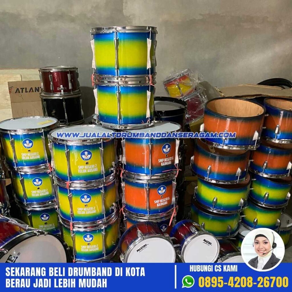 Jual Drum Band di Berau (1)