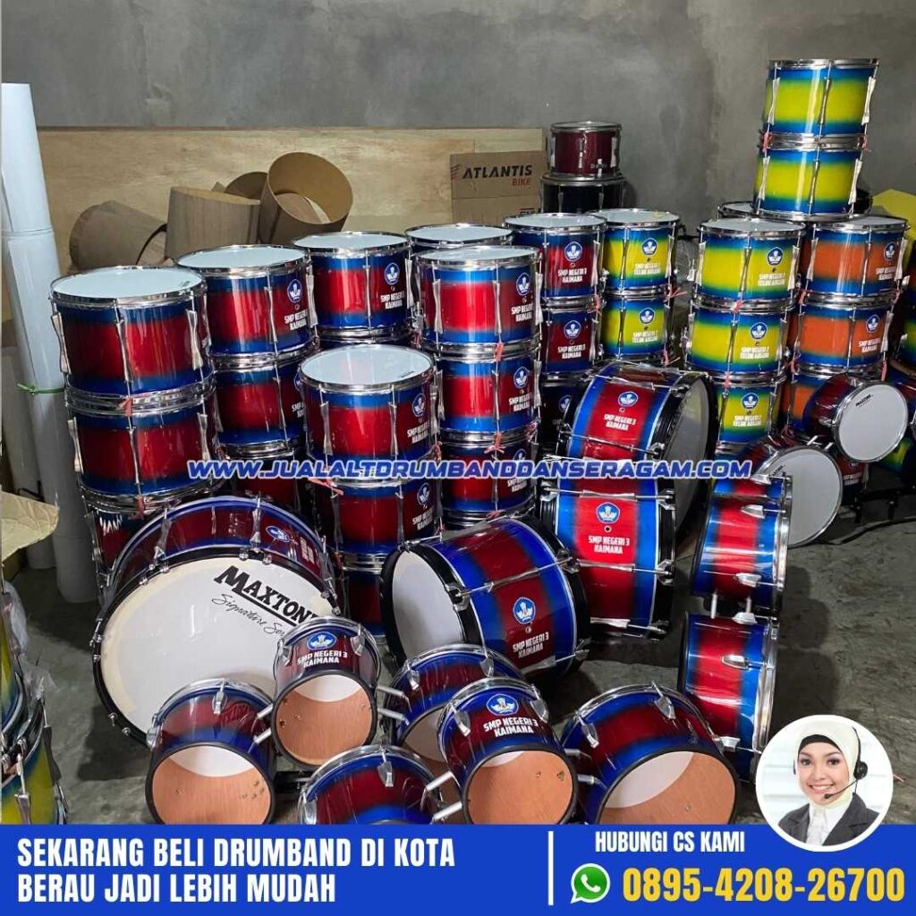 Jual Drum Band di Berau (2)