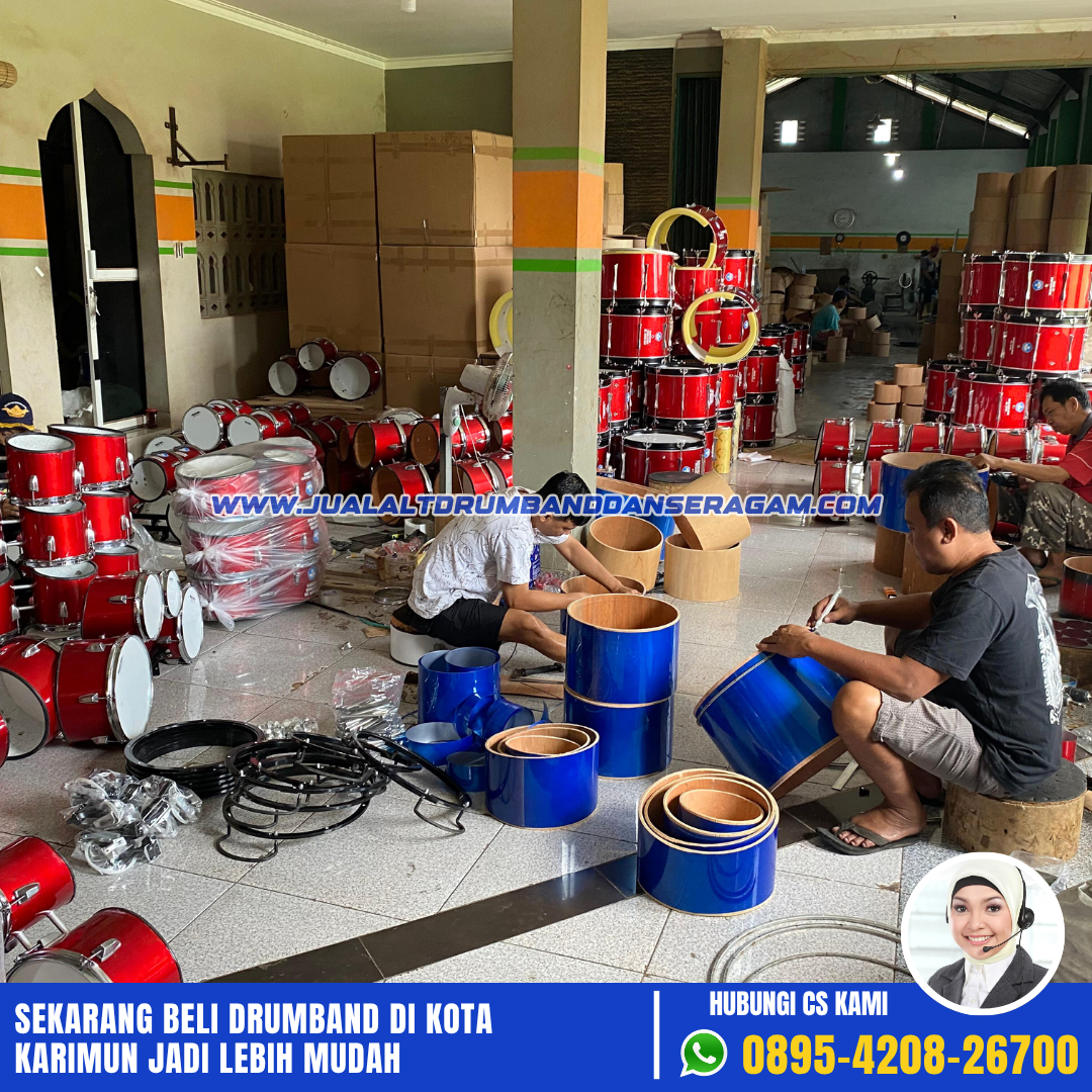 Jual Drum Band Di Karimun (1)