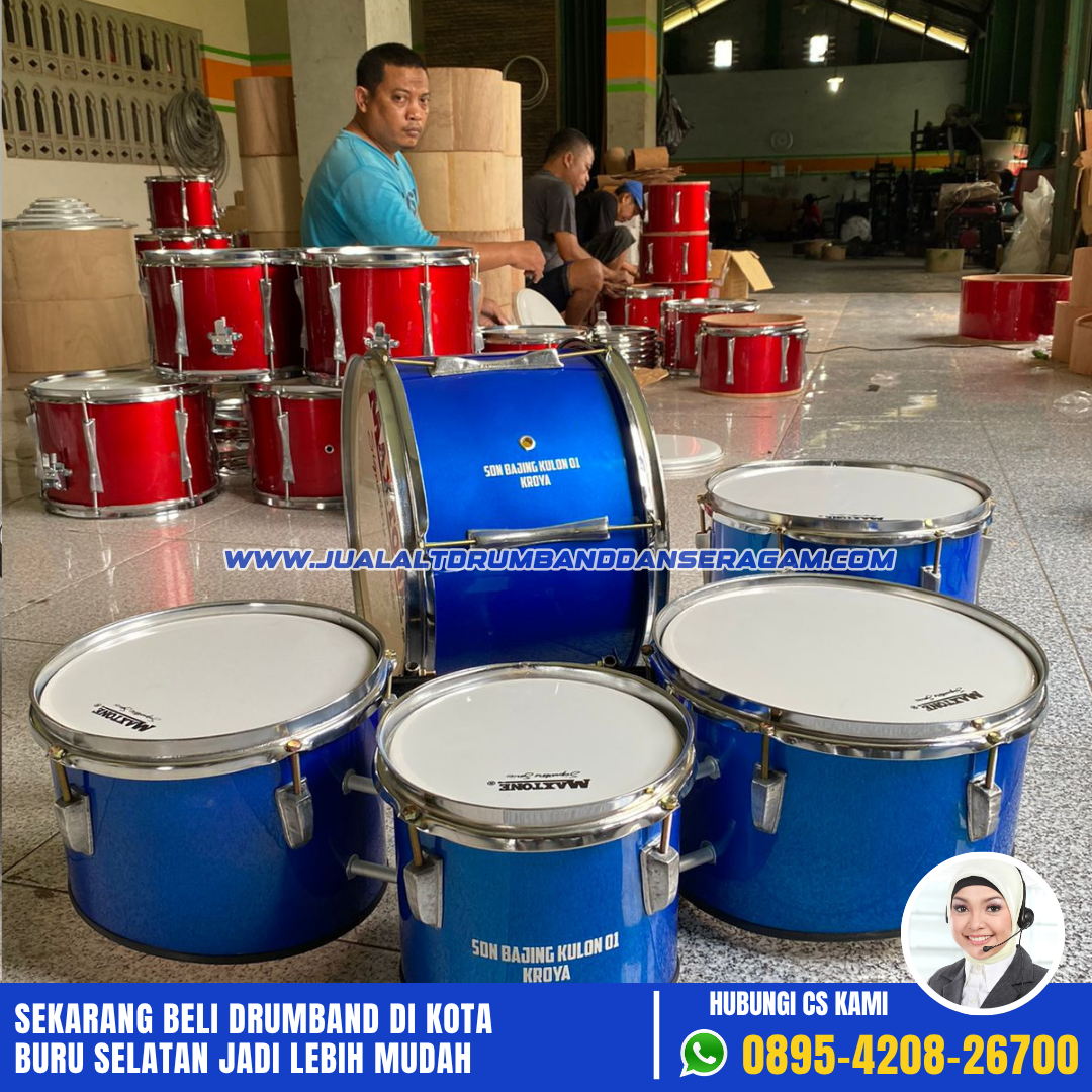 alat drumband tk serang, banten jual drum band di buru selatan (2) harga alat drumband serang, banten