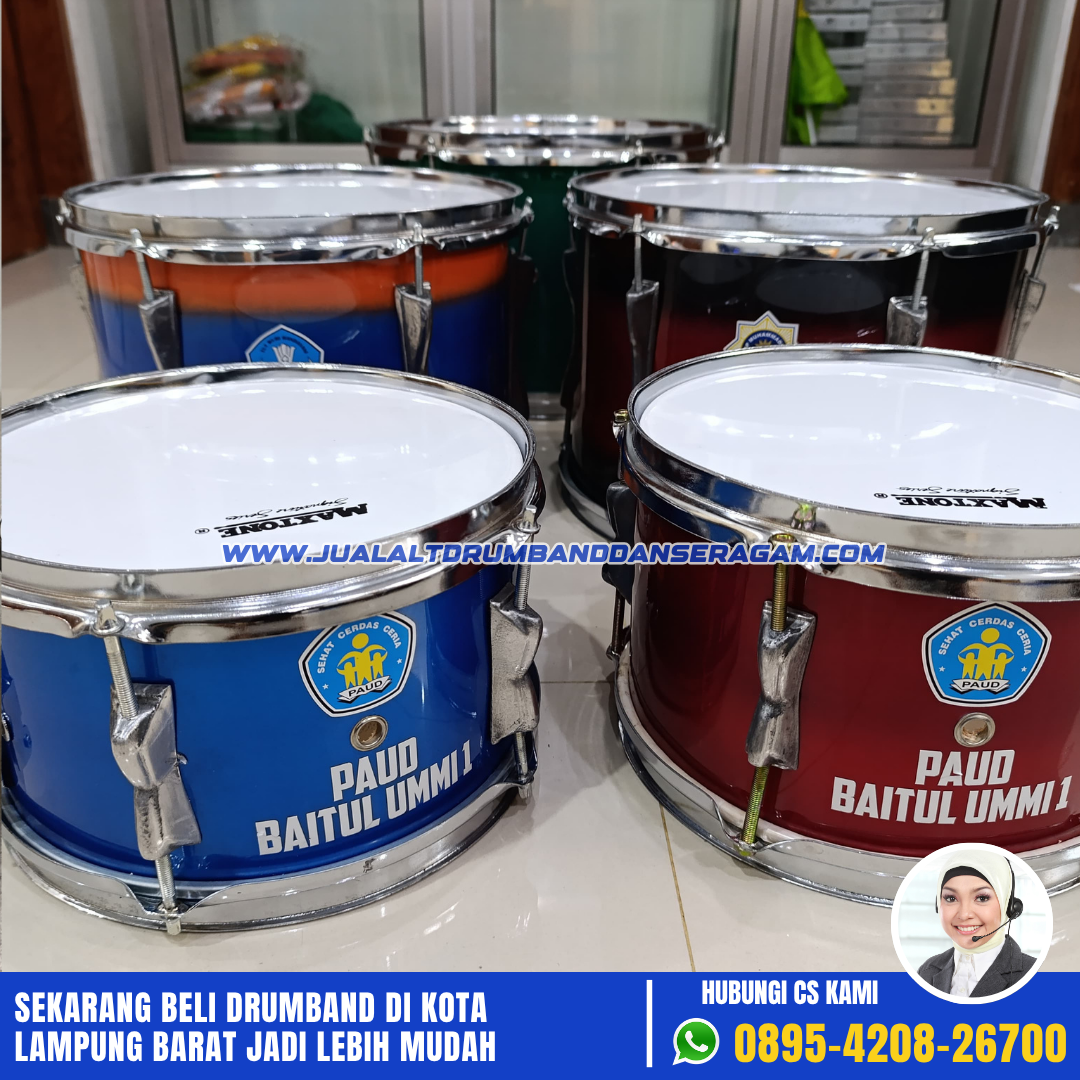 Jual Drum Band Di Lampung Barat (2)