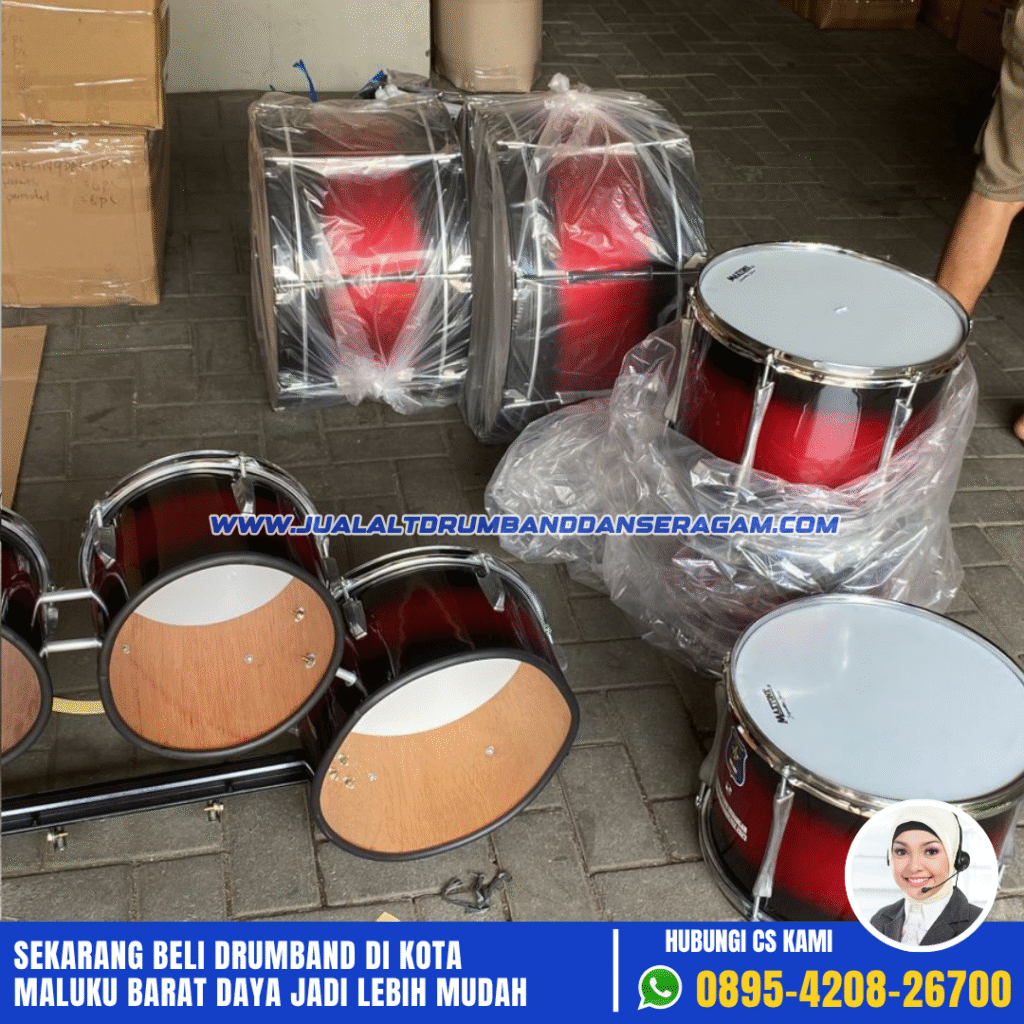 Jual Drum Band di Maluku Barat Daya (2)