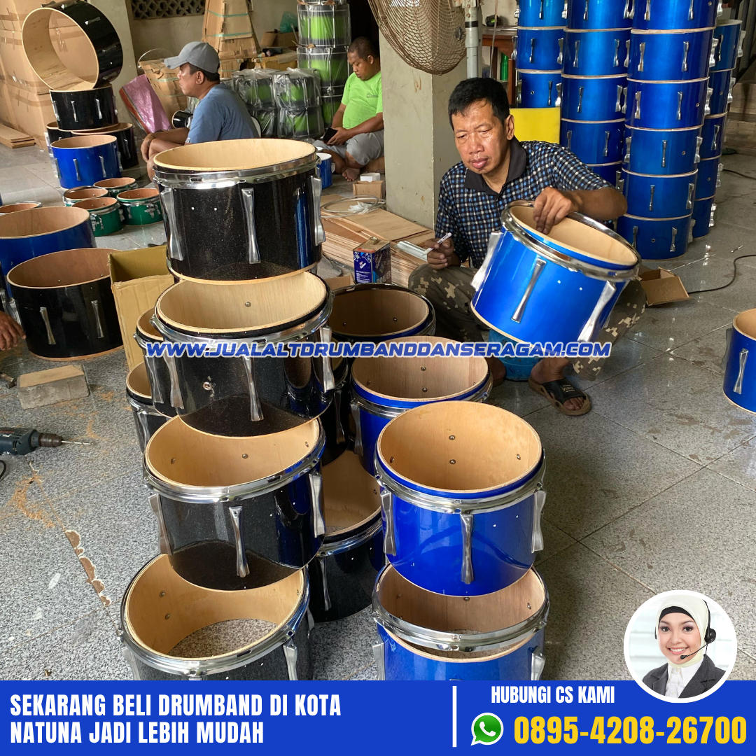 Jual Drum Band Di Natuna (1)