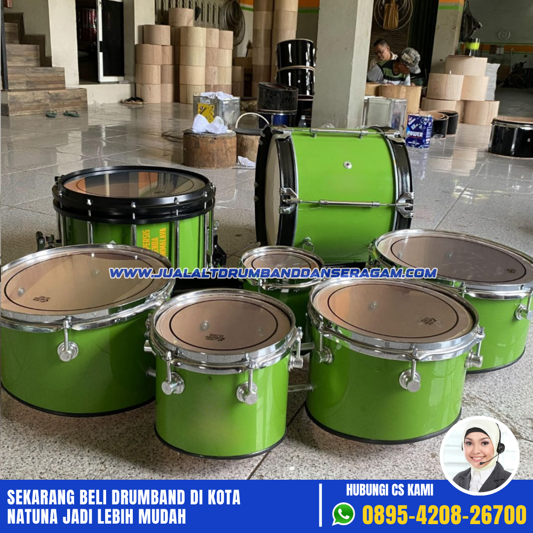 Jual Drum Band Di Natuna (2)