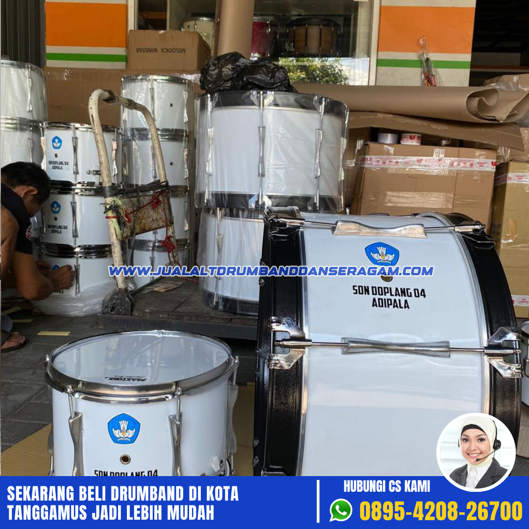 Jual Drum Band Di Tanggamus (2)
