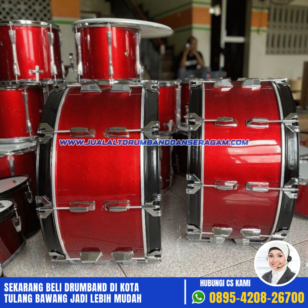 Jual Drum Band di Tulang Bawang (1)