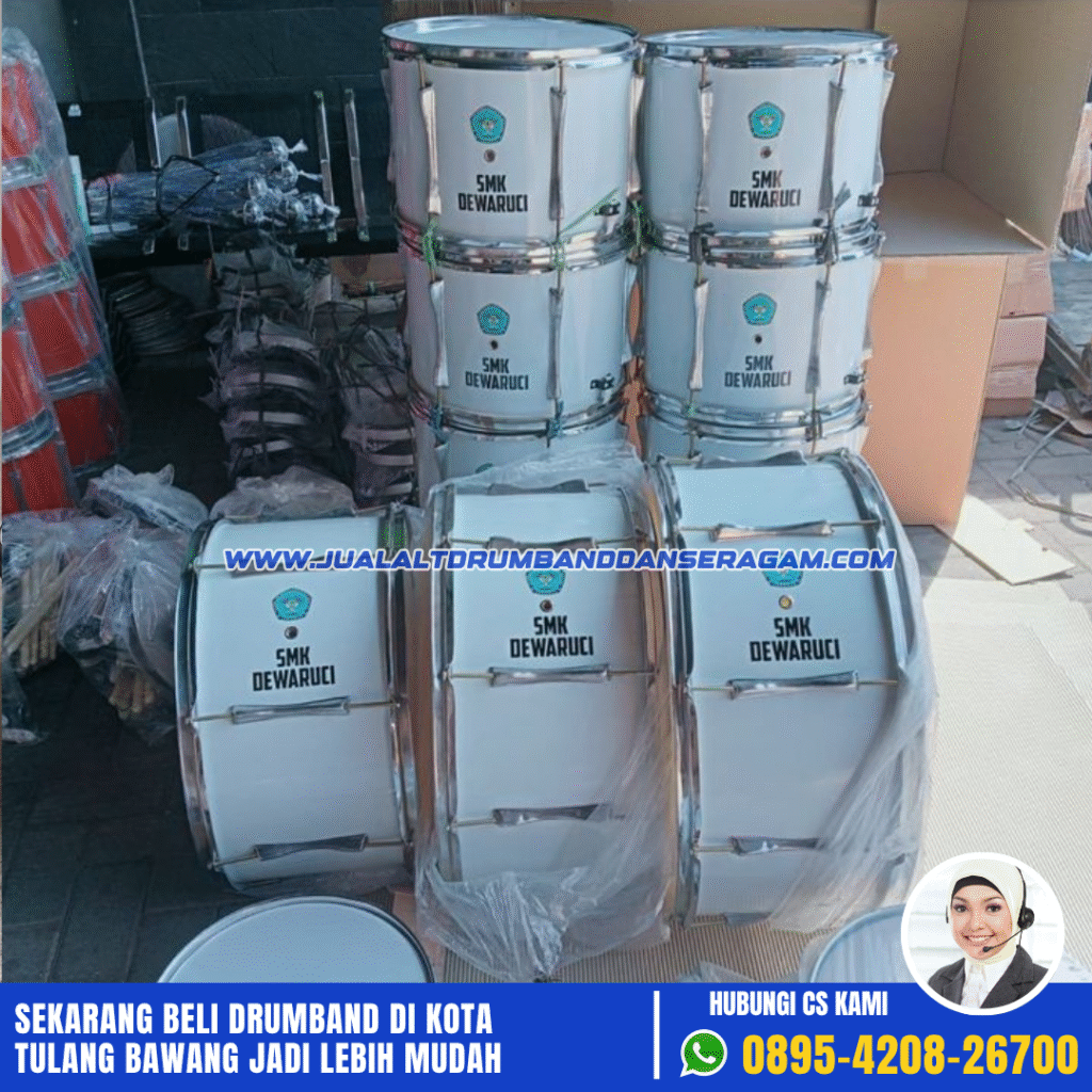 Jual Drum Band di Tulang Bawang (2)