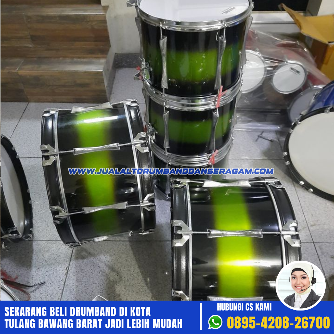 Jual Drum Band Di Tulang Bawang Barat (2)
