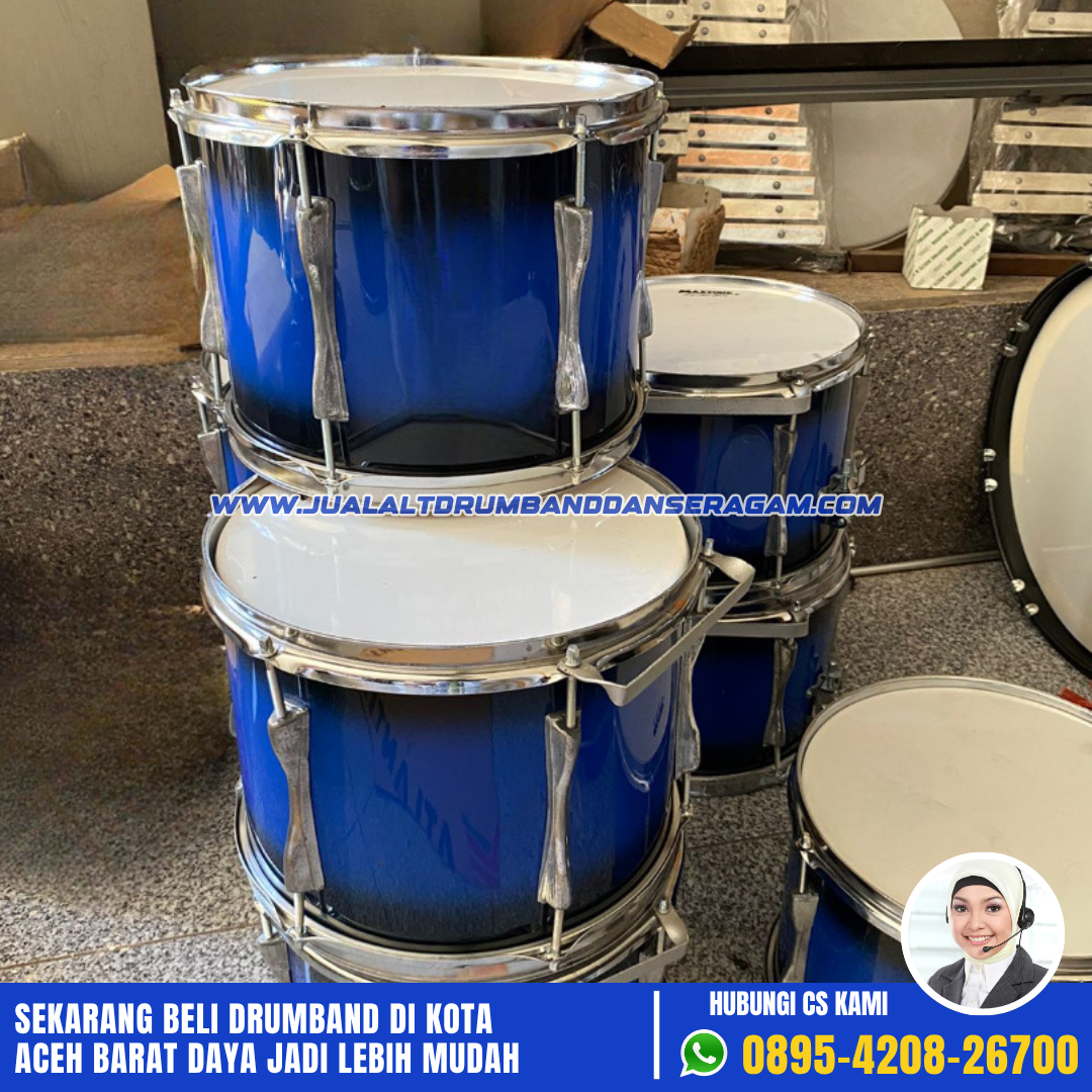 Jual Drum Band Di Aceh Barat Daya (1) Jual Drum Band Di Aceh Barat Daya (1)