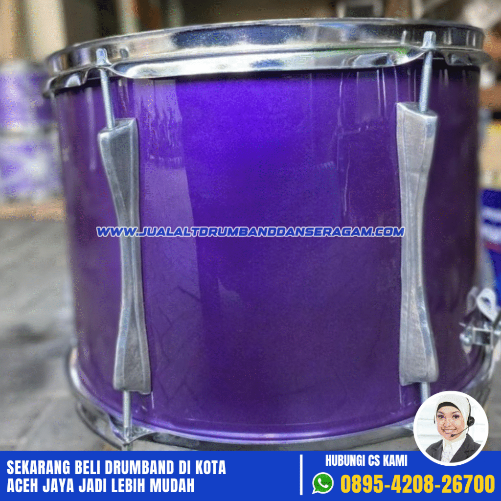 Jual Drum Band di Aceh Jaya (1)