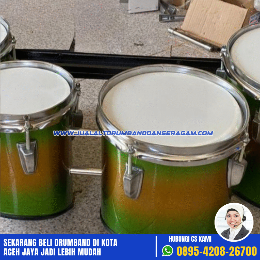 Jual Drum Band di Aceh Jaya (2)