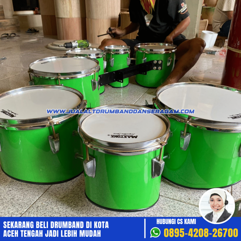 Jual Drum Band di Aceh Tengah (1)