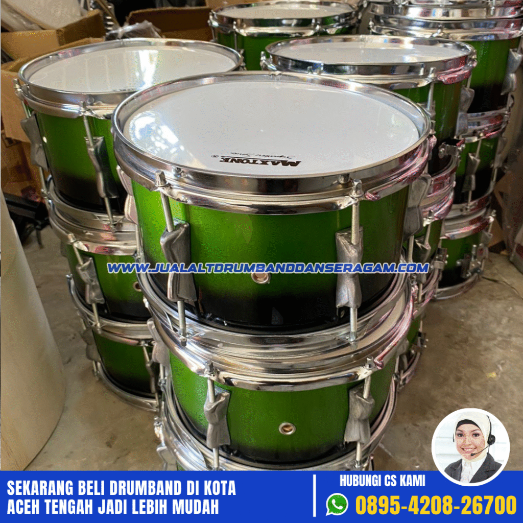 Jual Drum Band di Aceh Tengah (2)