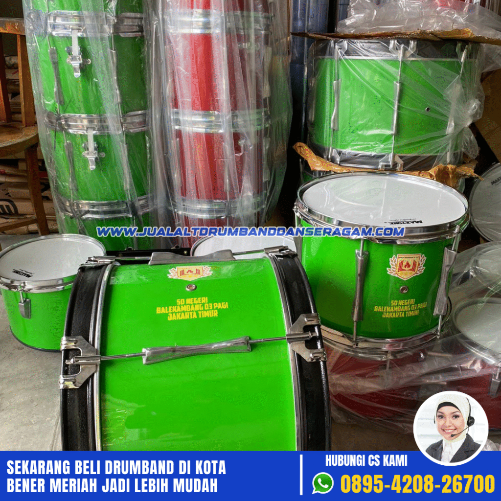 Jual Drum Band di Bener Meriah (1)