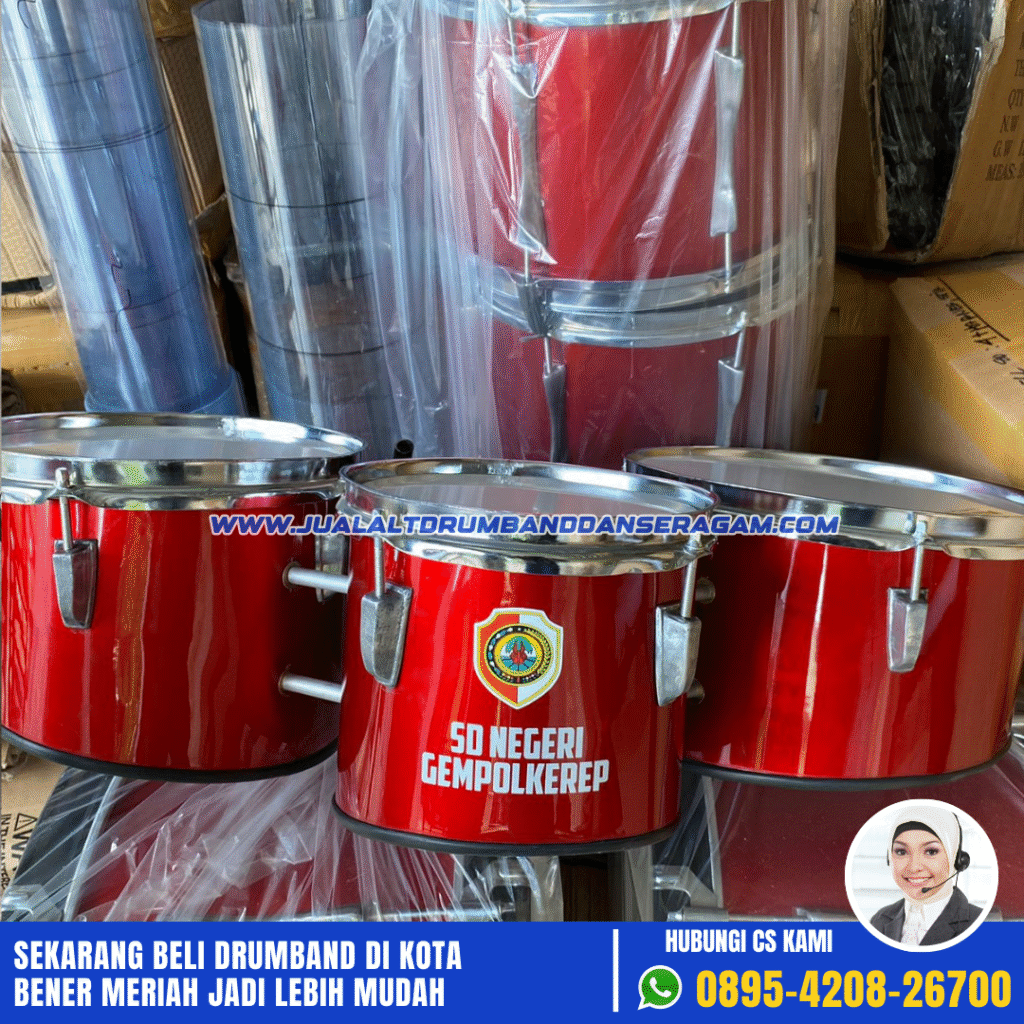 Jual Drum Band di Bener Meriah (2)