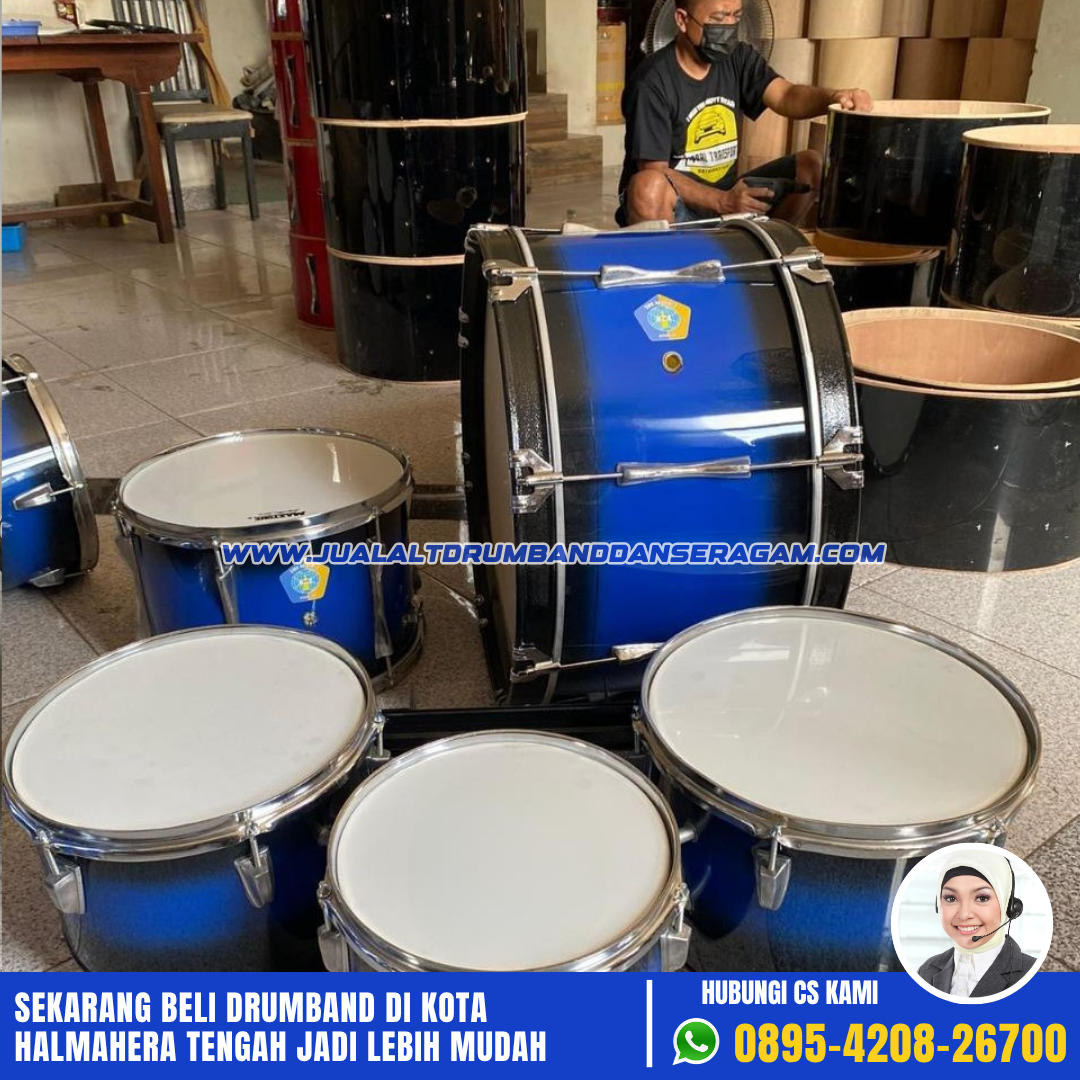 jual seragam drumband serang, banten jual drum band di halmahera tengah (2) jual baju drumband serang, banten